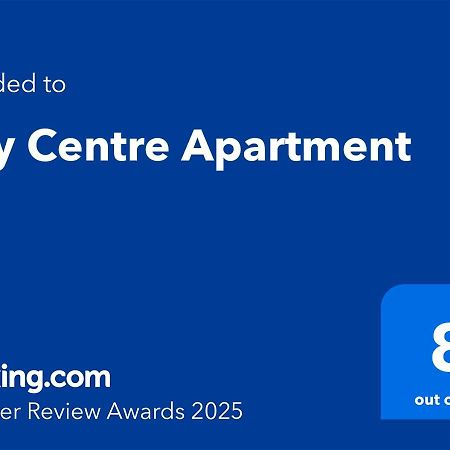 City Centre Apartment 伯明翰 外观 照片