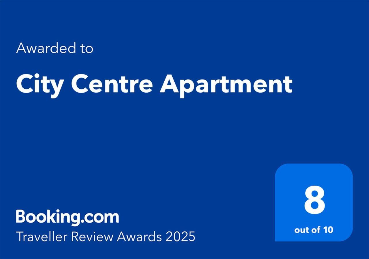 City Centre Apartment 伯明翰 外观 照片